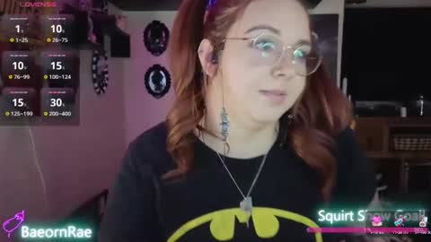 Snapshot of baeornrae chatting on 4, 2, 2025 Baeorn Rae online show from 4, 2, 2025