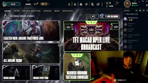 Baffels online show from 15, 12, 2024