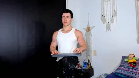 Snapshot of bain_aaron chatting on 30, 4, 2026 bain_aaron online show from 30, 4, 2026