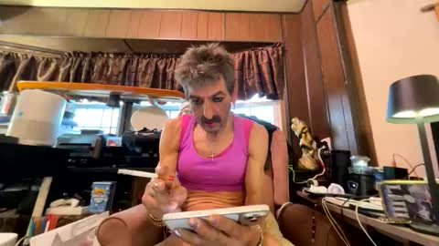 Snapshot of balddickstroking chatting on 15, 4, 2026 balddickstroking online show from 15, 4, 2026