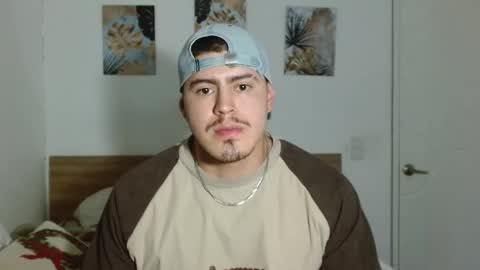 Andres -  online show from 3, 1, 2025