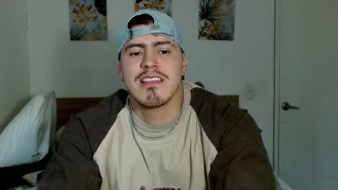 Andres -  online show from 3, 1, 2025