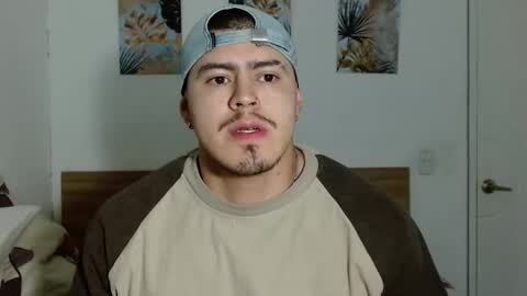 Andres -  online show from 8, 1, 2025