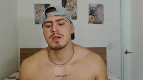 Andres -  online show from 10, 1, 2025