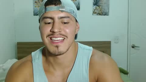 Andres -  online show from 8, 2, 2025