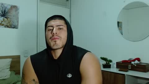 Andres -  online show from 20, 2, 2025