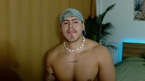 Andres -  online show from 5, 3, 2025