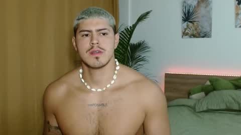 Andres -  online show from 6, 3, 2025