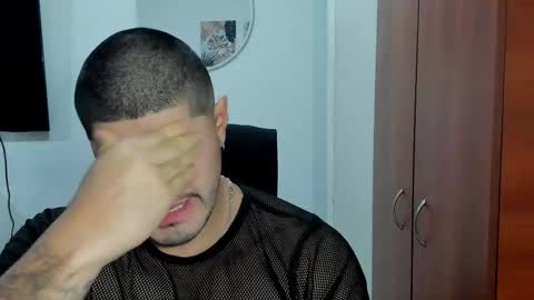 Andres -  online show from 17, 9, 2025