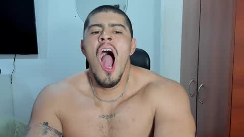 Andres -  online show from 2, 12, 2025