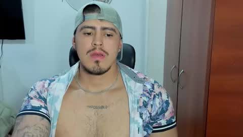 Andres -  online show from 4, 12, 2025