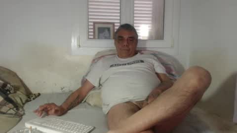 Snapshot of bambino6060 chatting on 7, 1, 2025 bambino6060 online show from 7, 1, 2025