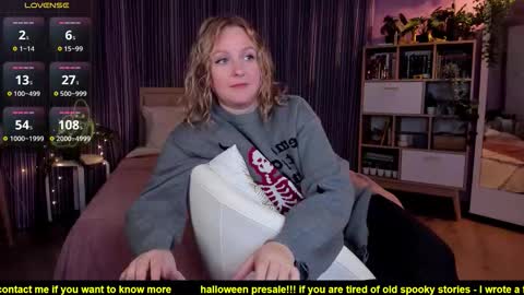 Allie online show from 18, 10, 2025
