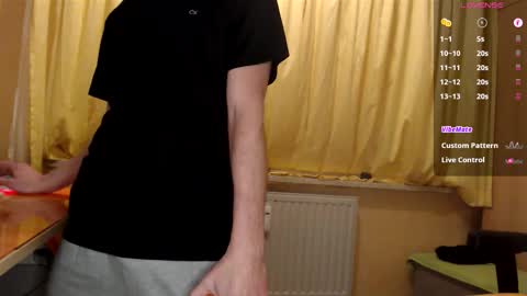       online show from 18, 12, 2025