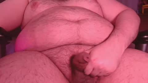 Barabearxxx online show from 3, 12, 2025