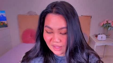 Snapshot of barbara_bb chatting on 5, 12, 2024 Barbie Kim online show from 5, 12, 2024