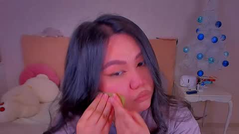 Snapshot of barbara_bb chatting on 14, 12, 2024 Barbie Kim online show from 14, 12, 2024
