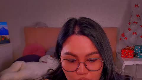 Snapshot of barbara_bb chatting on 24, 1, 2025 Barbie Kim online show from 24, 1, 2025