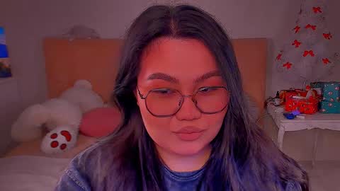 Snapshot of barbara_bb chatting on 1, 2, 2025 Barbie Kim online show from 1, 2, 2025