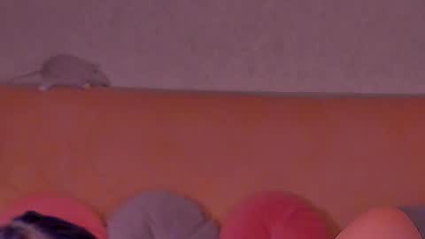 Snapshot of barbara_bb chatting on 10, 2, 2025 Barbie Kim online show from 10, 2, 2025