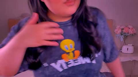 Snapshot of barbara_bb chatting on 14, 2, 2025 Barbie Kim online show from 14, 2, 2025