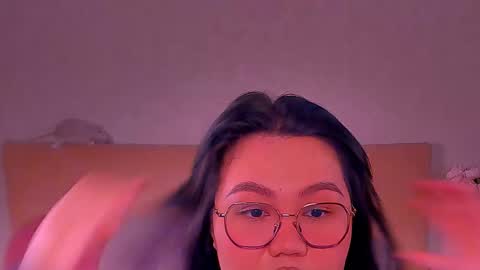 Snapshot of barbara_bb chatting on 21, 2, 2025 Barbie Kim online show from 21, 2, 2025