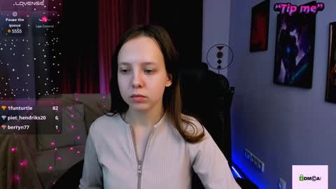 Snapshot of barbara_meow_ chatting on 14, 12, 2024 Barbara online show from 14, 12, 2024