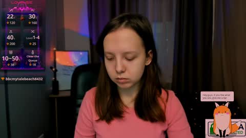 Snapshot of barbara_meow_ chatting on 3, 1, 2025 Barbara online show from 3, 1, 2025