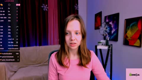 Snapshot of barbara_meow_ chatting on 13, 1, 2025 Barbara online show from 13, 1, 2025
