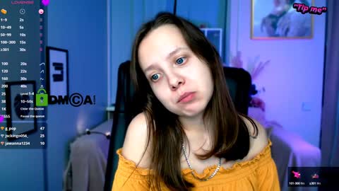 Snapshot of barbara_meow_ chatting on 22, 1, 2025 Barbara online show from 22, 1, 2025