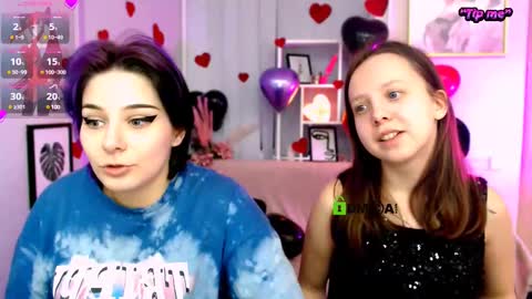 Snapshot of barbara_meow_ chatting on 14, 2, 2025 Barbara online show from 14, 2, 2025