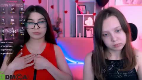 Snapshot of barbara_meow_ chatting on 19, 2, 2025 Barbara online show from 19, 2, 2025