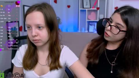 Snapshot of barbara_meow_ chatting on 12, 3, 2025 Barbara online show from 12, 3, 2025