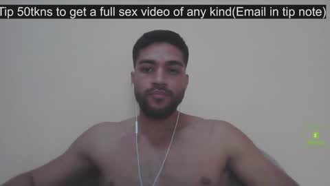 Ruben-Mei online show from 21, 12, 2025