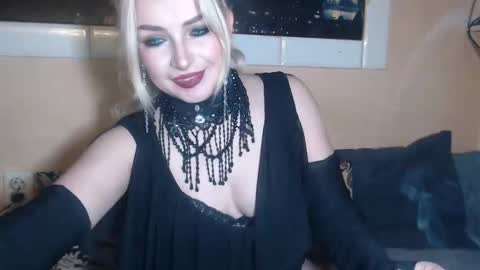 Snapshot of barbarissssska chatting on 8, 5, 2026 Victoria online show from 8, 5, 2026