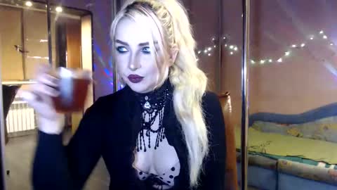 Snapshot of barbarissssska chatting on 9, 6, 2026 Victoria online show from 9, 6, 2026