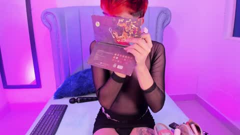 Snapshot of barbie_boy_ chatting on 30, 4, 2026 I work from home this is my room 3 online show from 30, 4, 2026