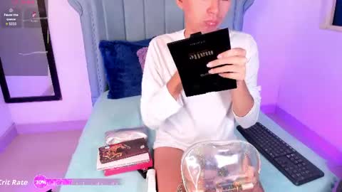 Snapshot of barbie_boy_ chatting on 10, 6, 2026 I work from home this is my room 3 online show from 10, 6, 2026