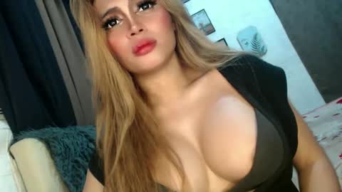 Snapshot of barbie_ivana chatting on 20, 1, 2025 barbei online show from 20, 1, 2025