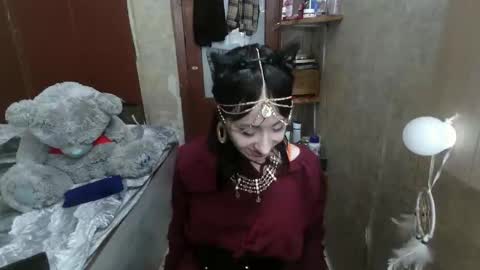 barbie_rococo online show from 25, 3, 2026