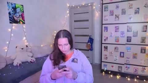 Snapshot of barbiepie chatting on 15, 12, 2025 barbiepie online show from 15, 12, 2025