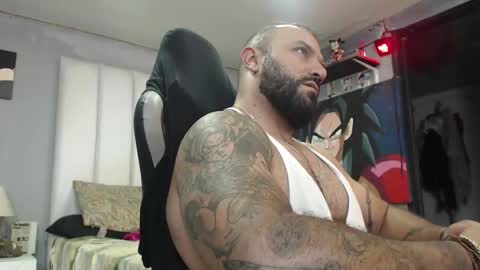 bardock online show from 27, 10, 2025