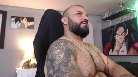 bardock online show from 5, 4, 2026