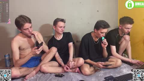 Snapshot of barney_kevin chatting on 27, 1, 2025 Fansly Barney and Kevin T online show from 27, 1, 2025