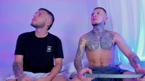 Bruce  online show from 9, 9, 2025