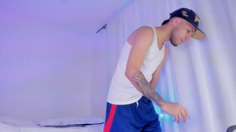 Bruce  online show from 10, 10, 2025