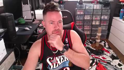 Snapshot of basketballjerseygang chatting on 3, 12, 2025 Jordan online show from 3, 12, 2025