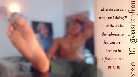 Bastian Independent Model online show from 2, 12, 2024