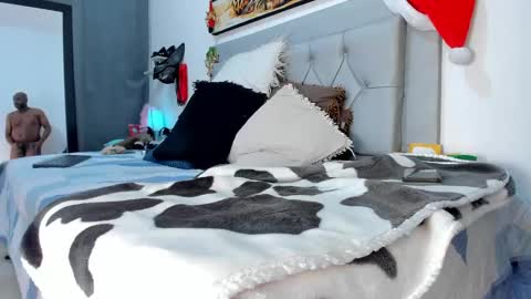 Idaly and Carlos online show from 14, 12, 2024