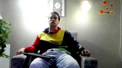 Snapshot of battista_turner chatting on 19, 10, 2025 battista  online show from 19, 10, 2025